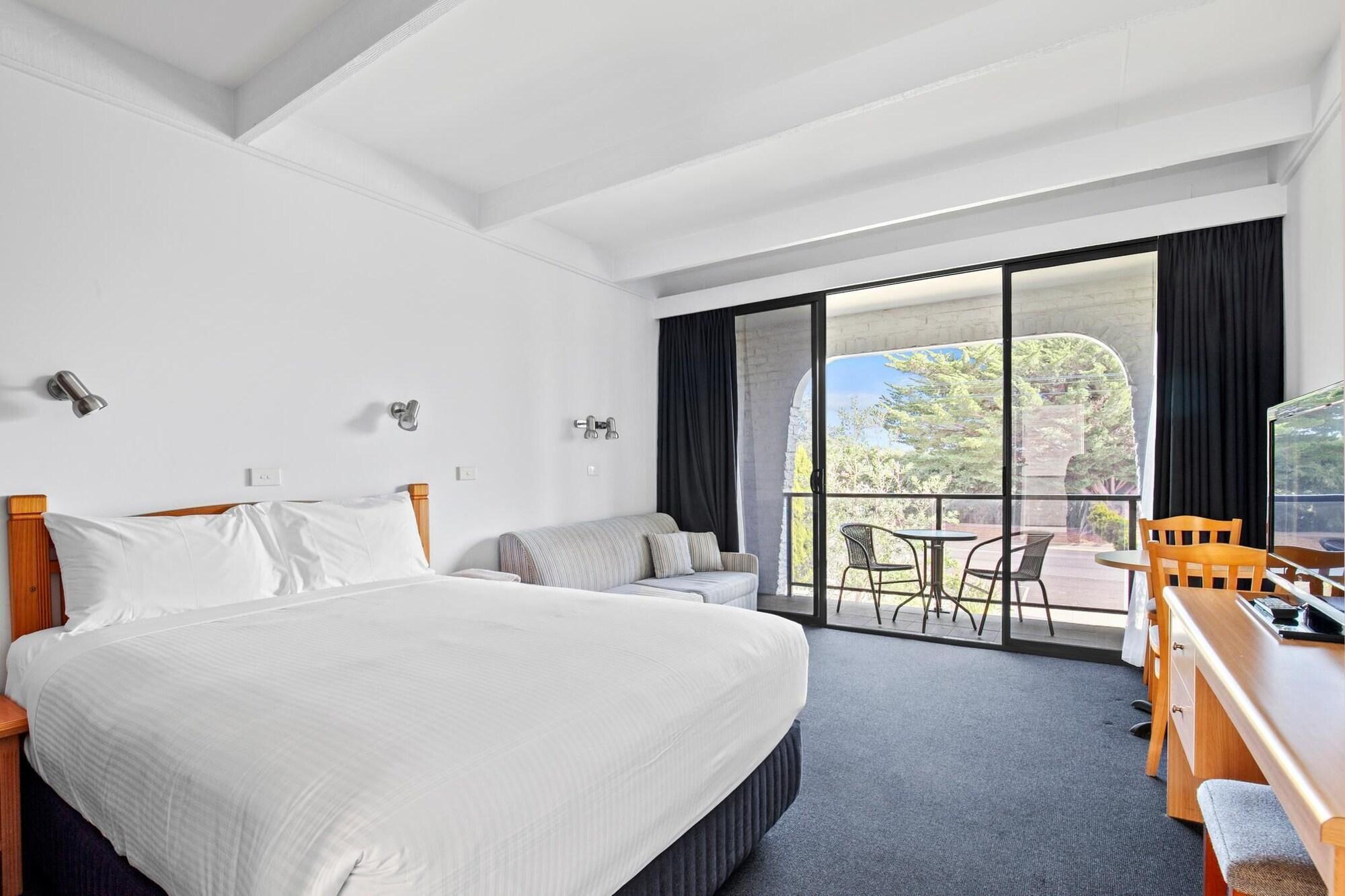Banjo Paterson Motor Inn Лейкс-Энтранс Экстерьер фото