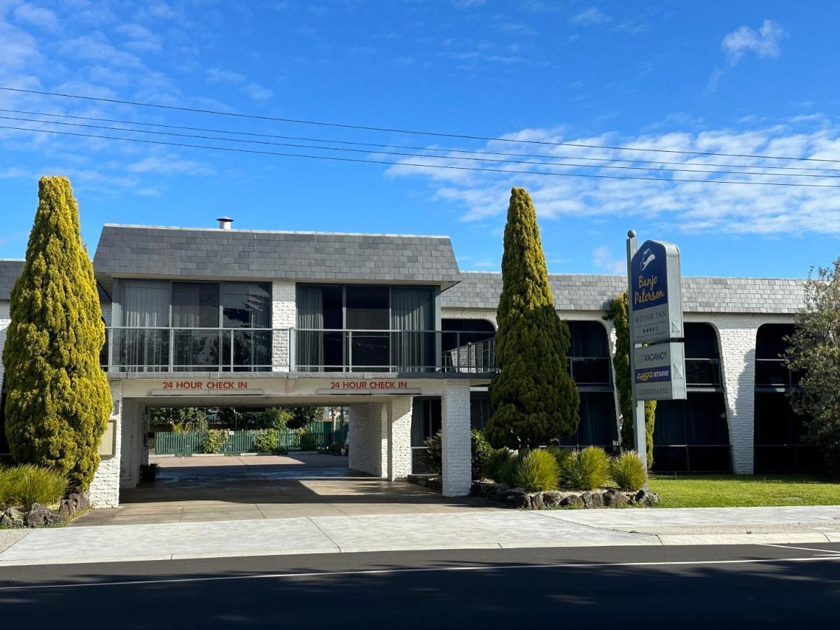 Banjo Paterson Motor Inn Лейкс-Энтранс Экстерьер фото