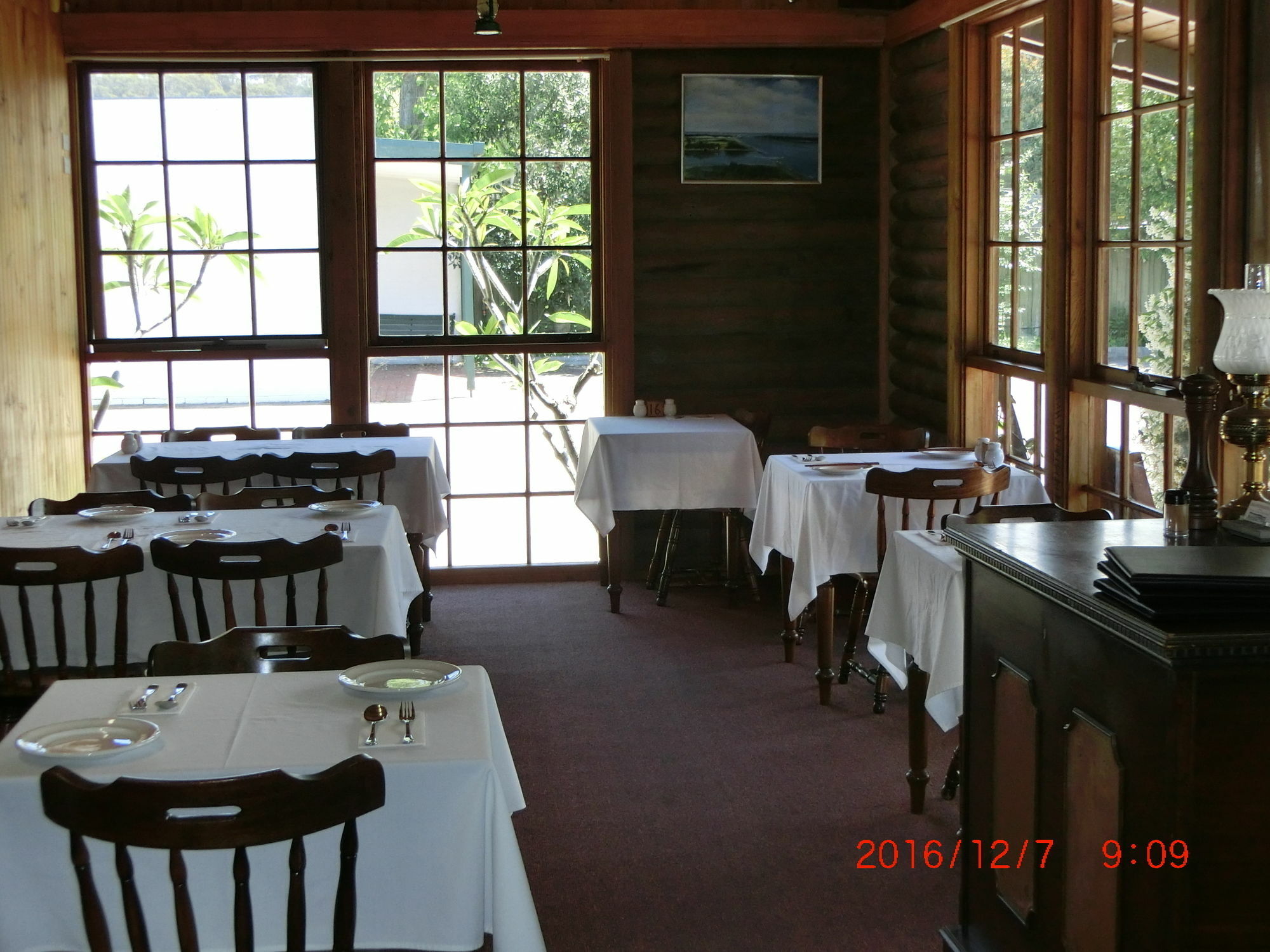 Banjo Paterson Motor Inn Лейкс-Энтранс Экстерьер фото